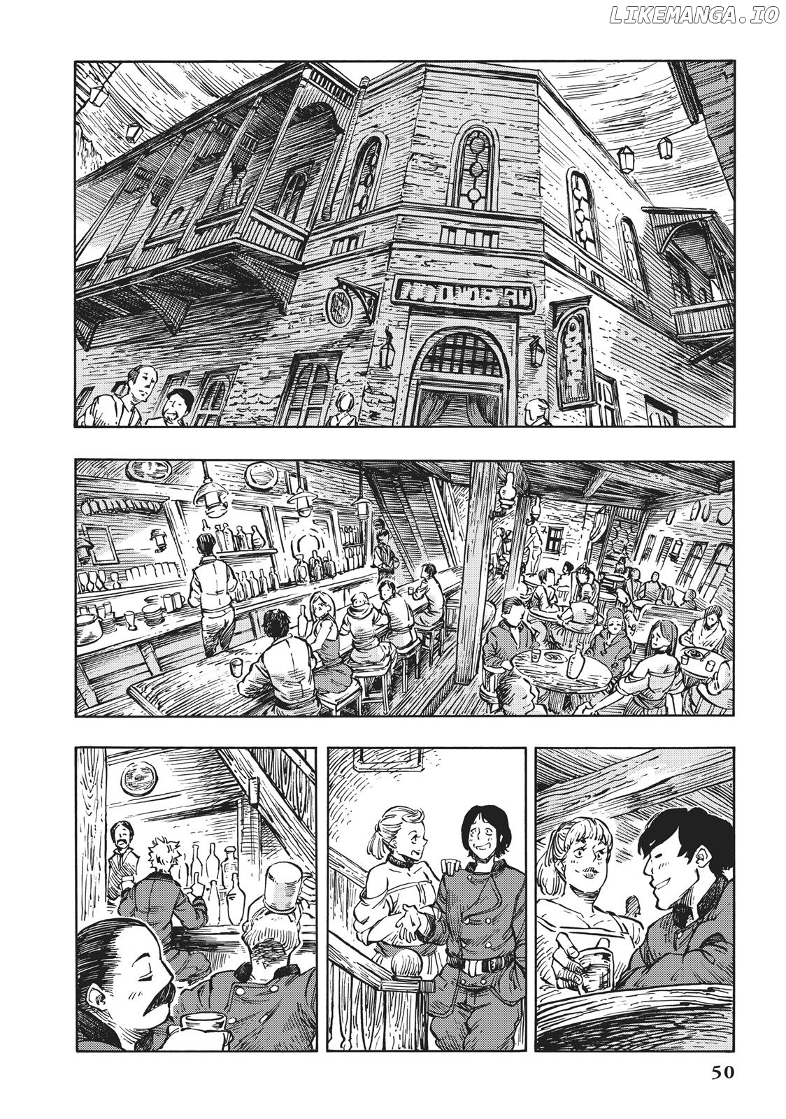 Read Kuutei Dragons EN Manga Online