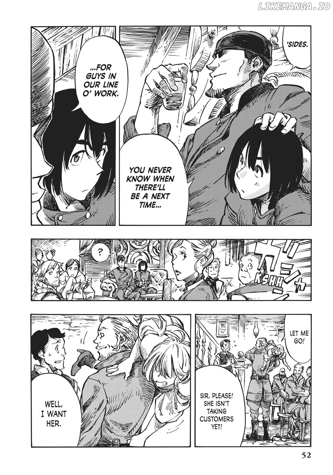 Read Kuutei Dragons EN Manga Online