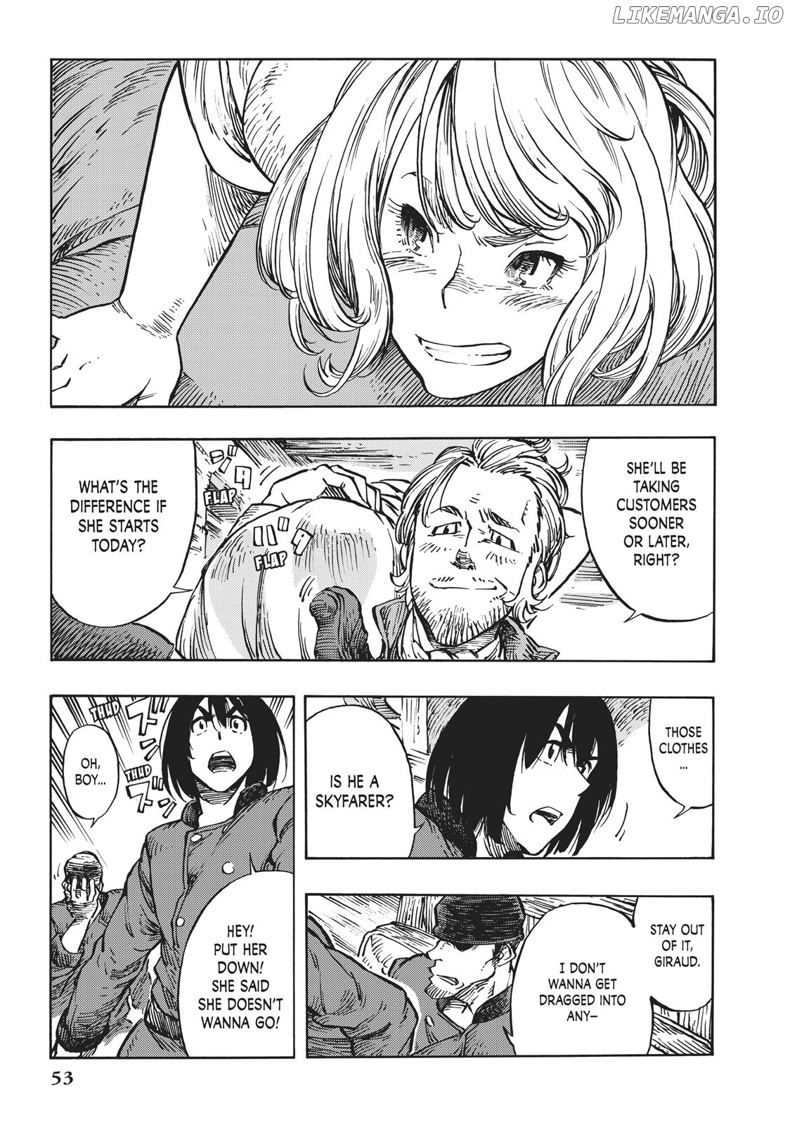 Read Kuutei Dragons EN Manga Online