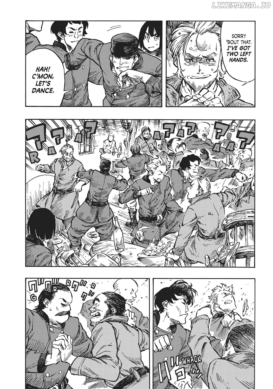 Read Kuutei Dragons EN Manga Online