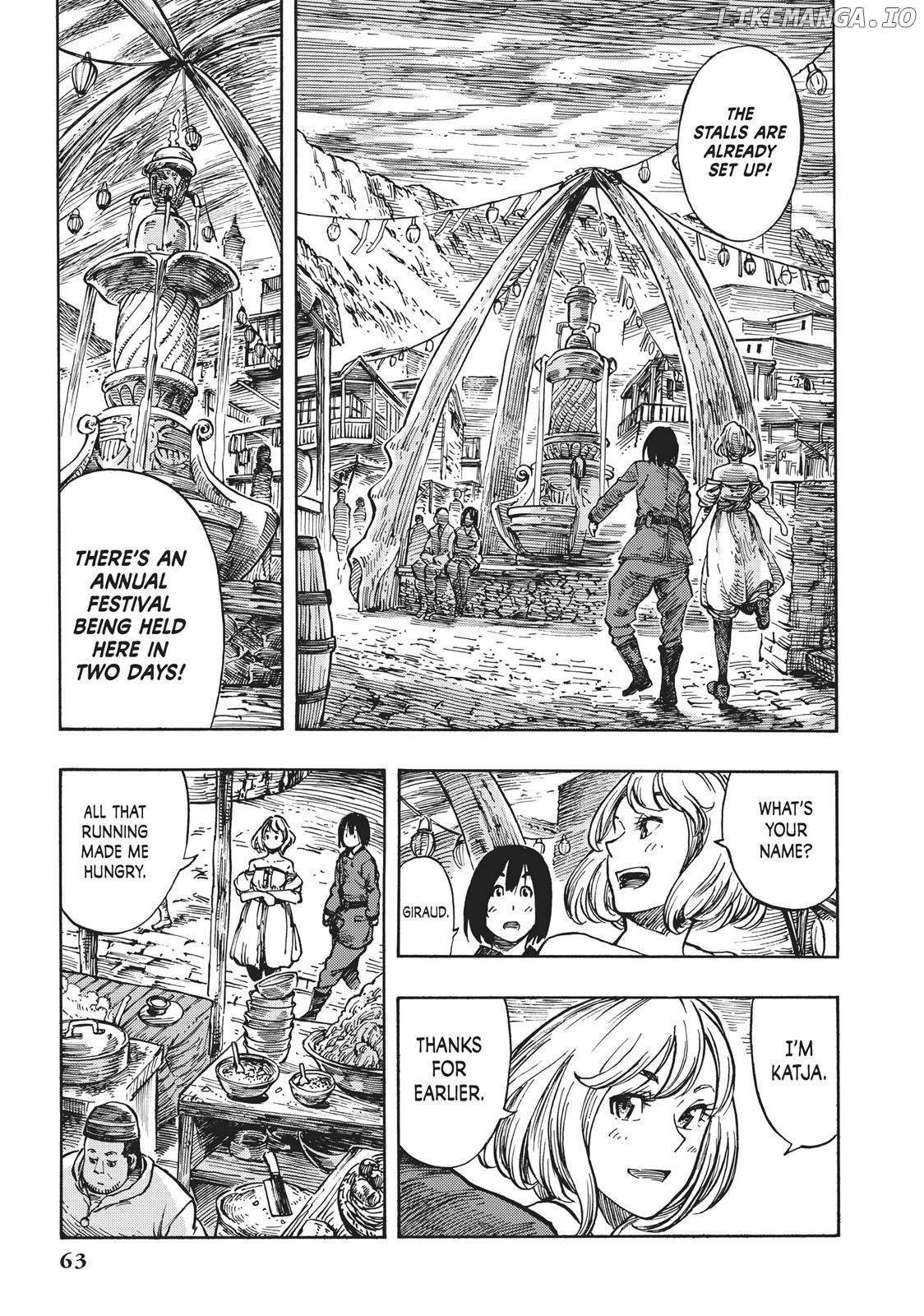 Read Kuutei Dragons EN Manga Online
