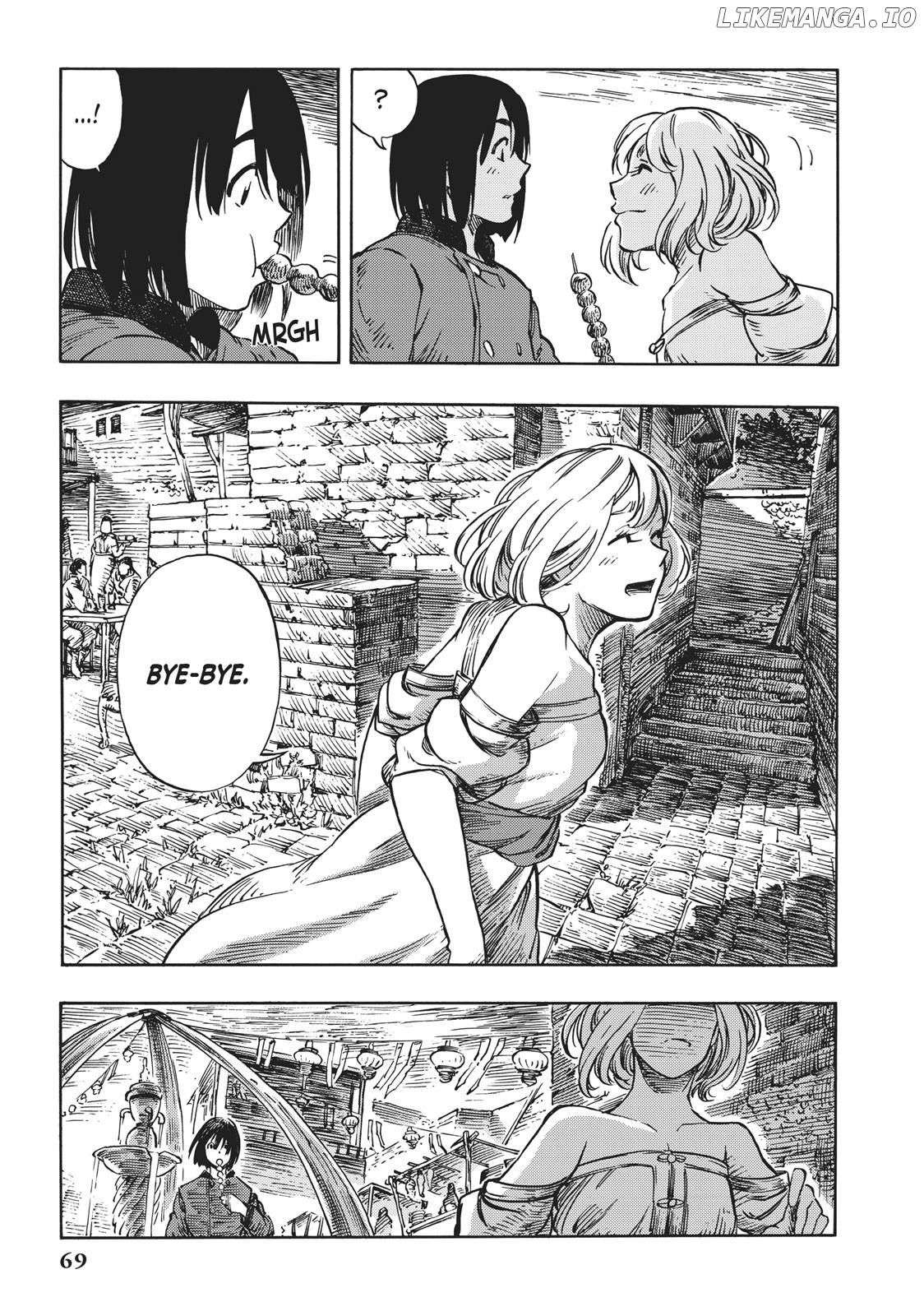 Read Kuutei Dragons EN Manga Online
