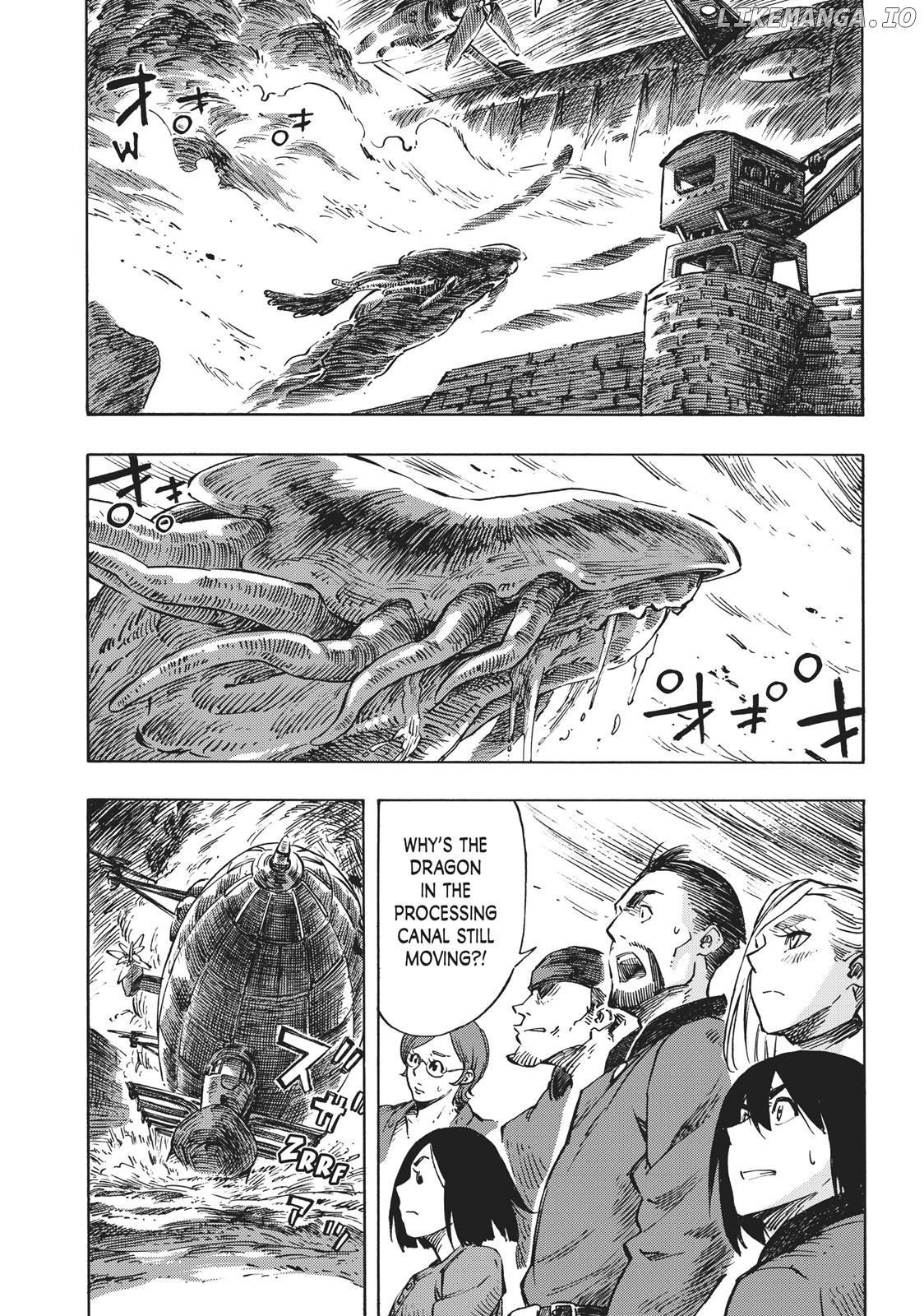 Read Kuutei Dragons EN Manga Online