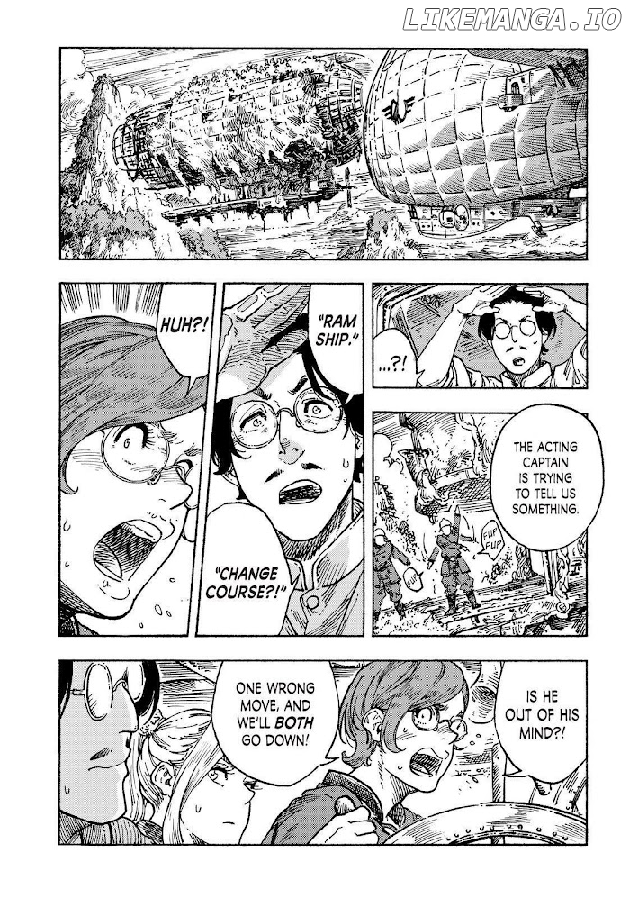 Read Kuutei Dragons EN Manga Online