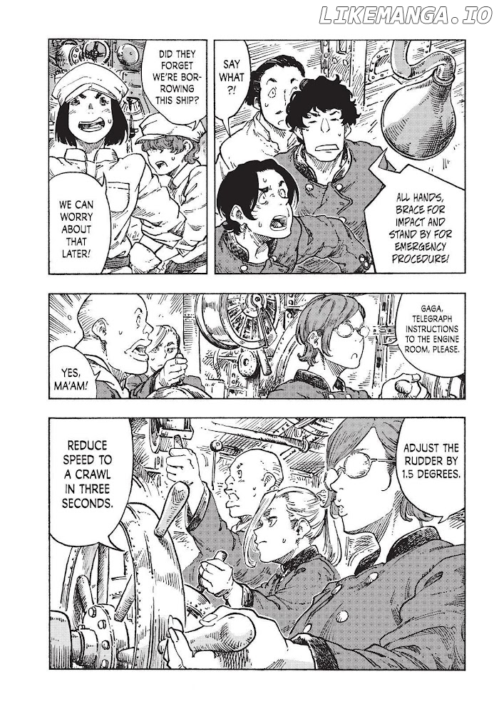 Read Kuutei Dragons EN Manga Online