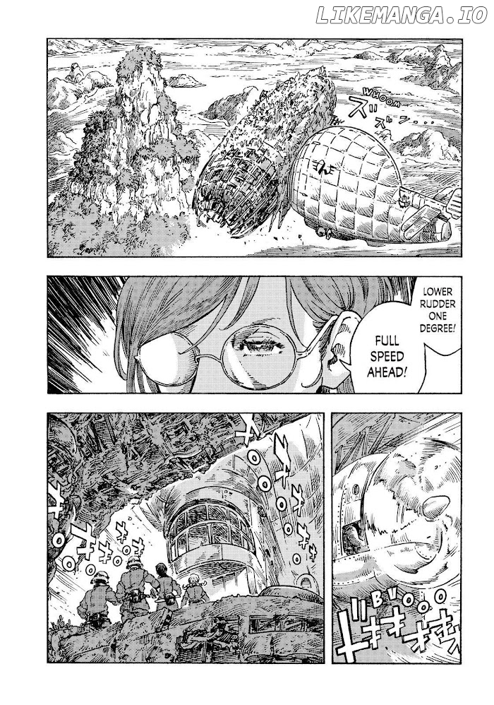 Read Kuutei Dragons EN Manga Online