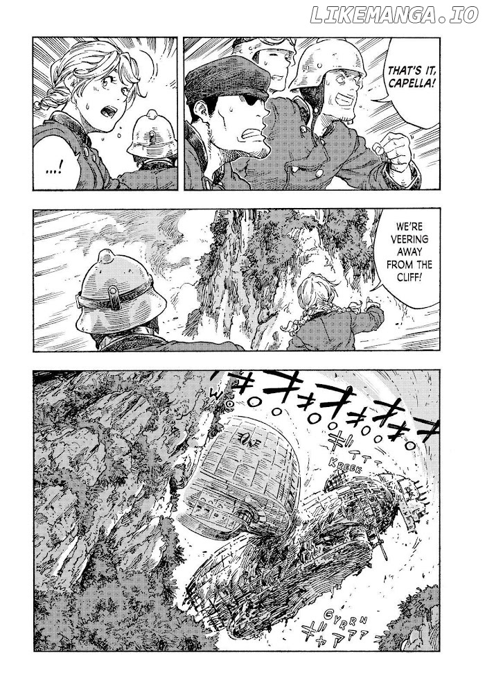 Read Kuutei Dragons EN Manga Online