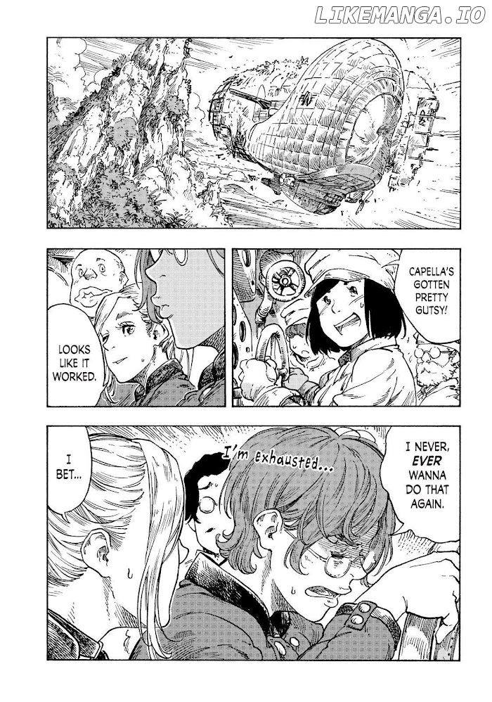 Read Kuutei Dragons EN Manga Online