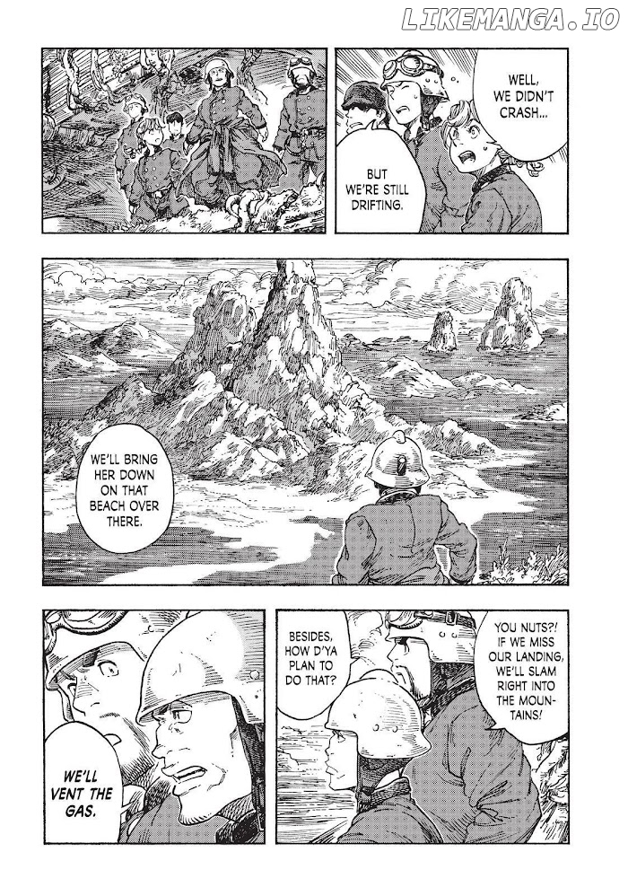 Read Kuutei Dragons EN Manga Online