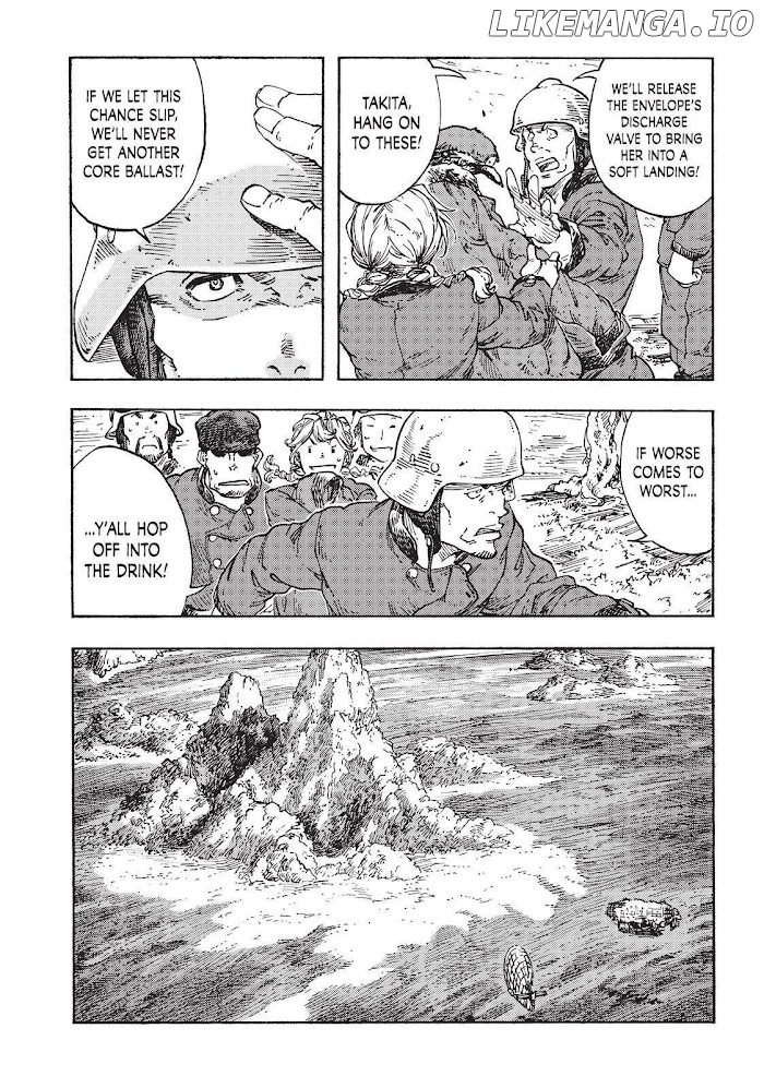 Read Kuutei Dragons EN Manga Online