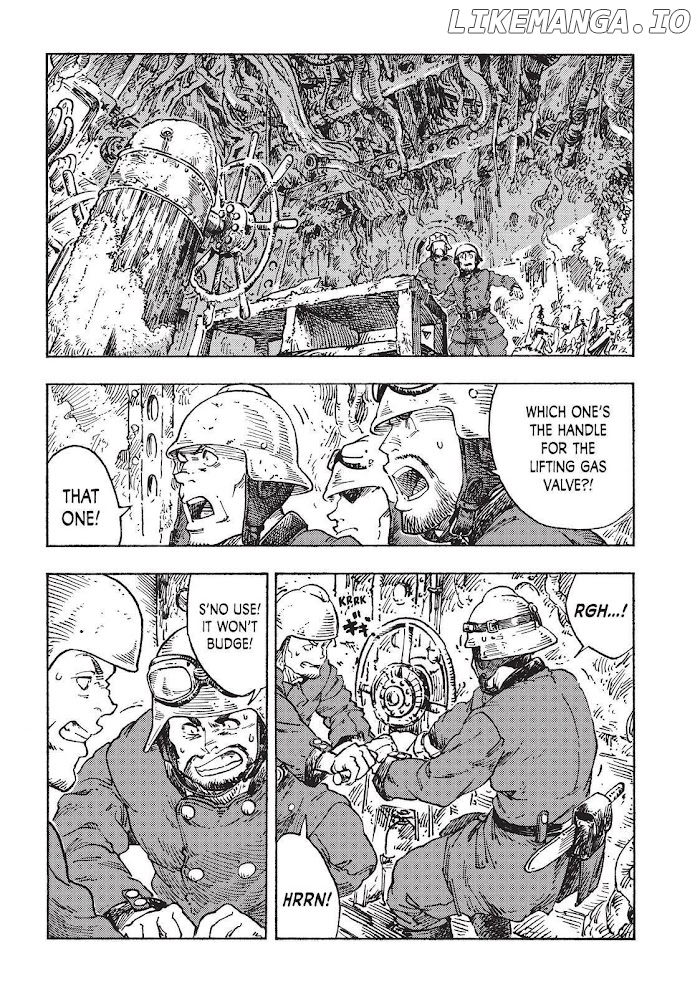 Read Kuutei Dragons EN Manga Online