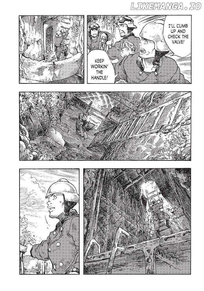 Read Kuutei Dragons EN Manga Online