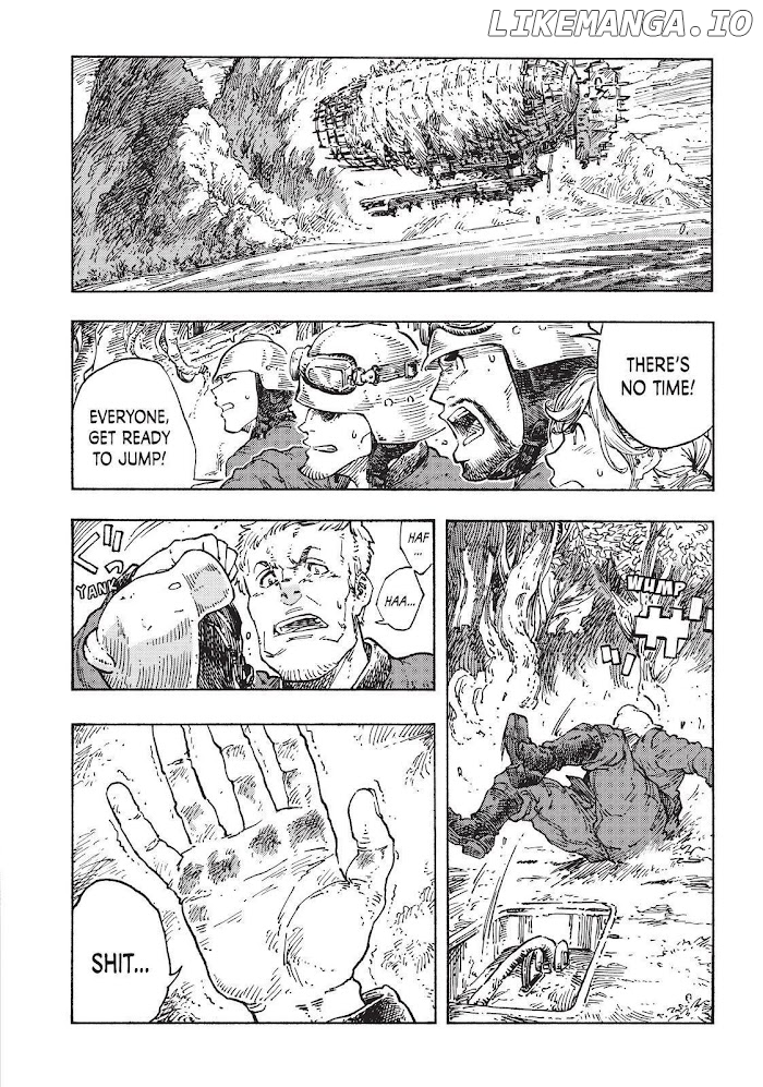 Read Kuutei Dragons EN Manga Online