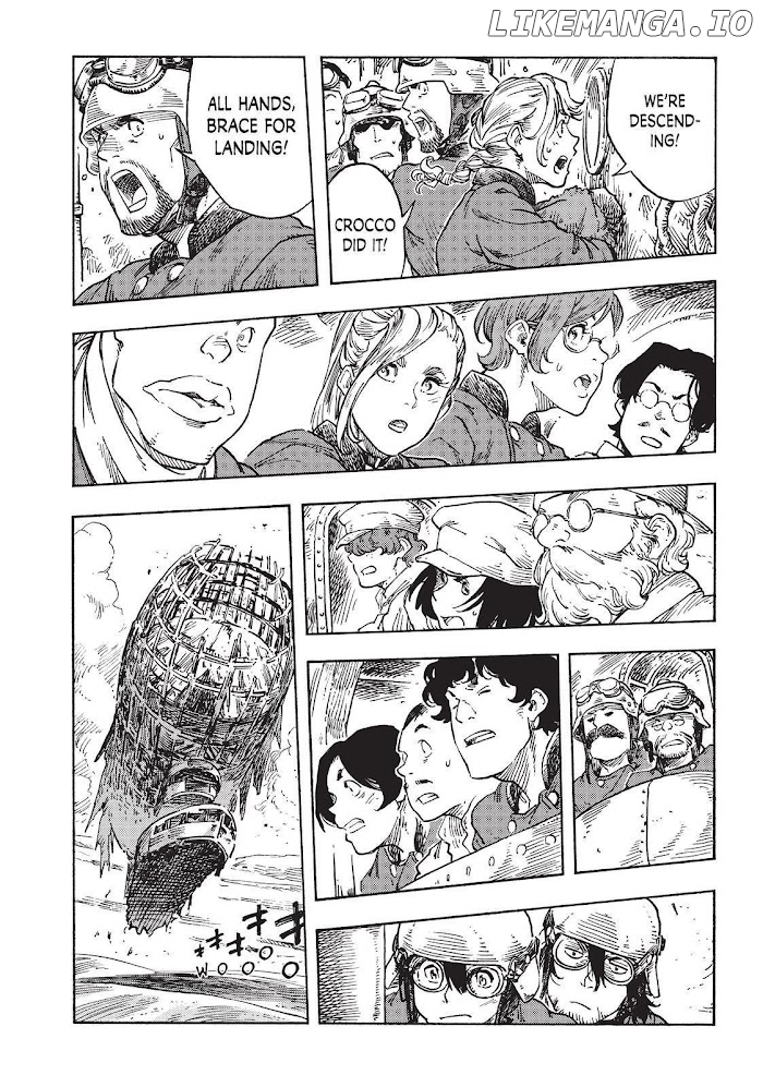 Read Kuutei Dragons EN Manga Online