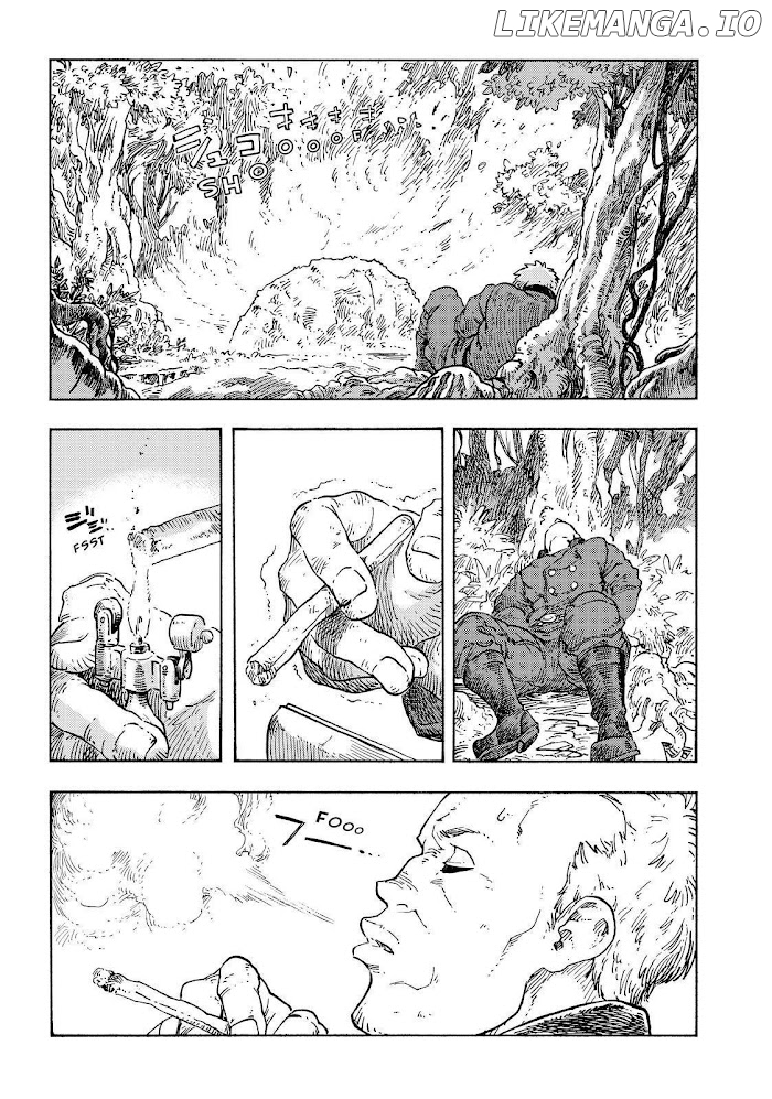 Read Kuutei Dragons EN Manga Online