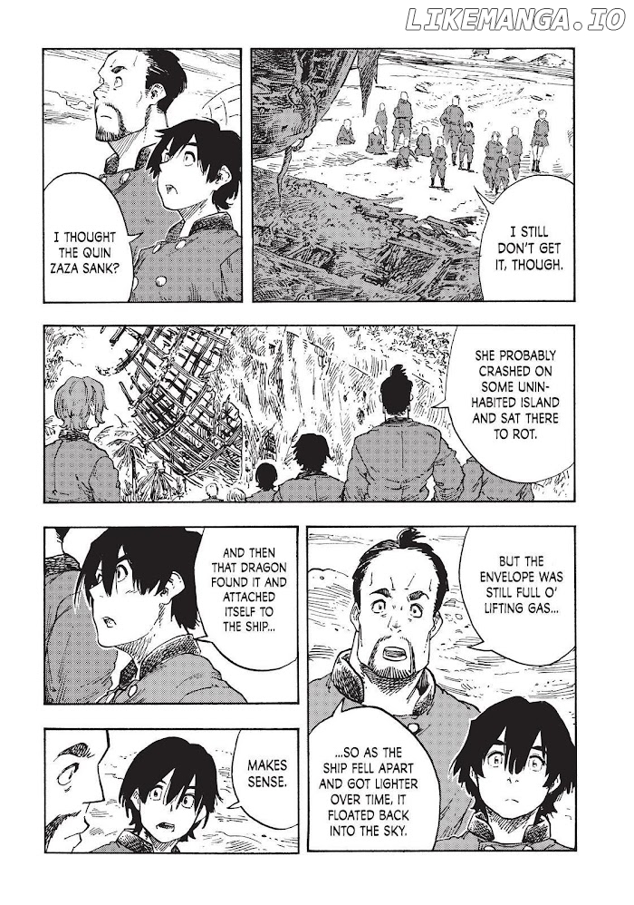 Read Kuutei Dragons EN Manga Online