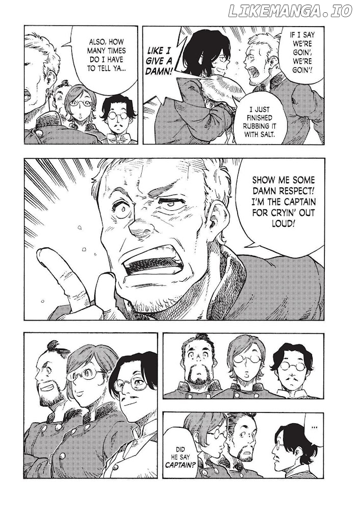 Read Kuutei Dragons EN Manga Online