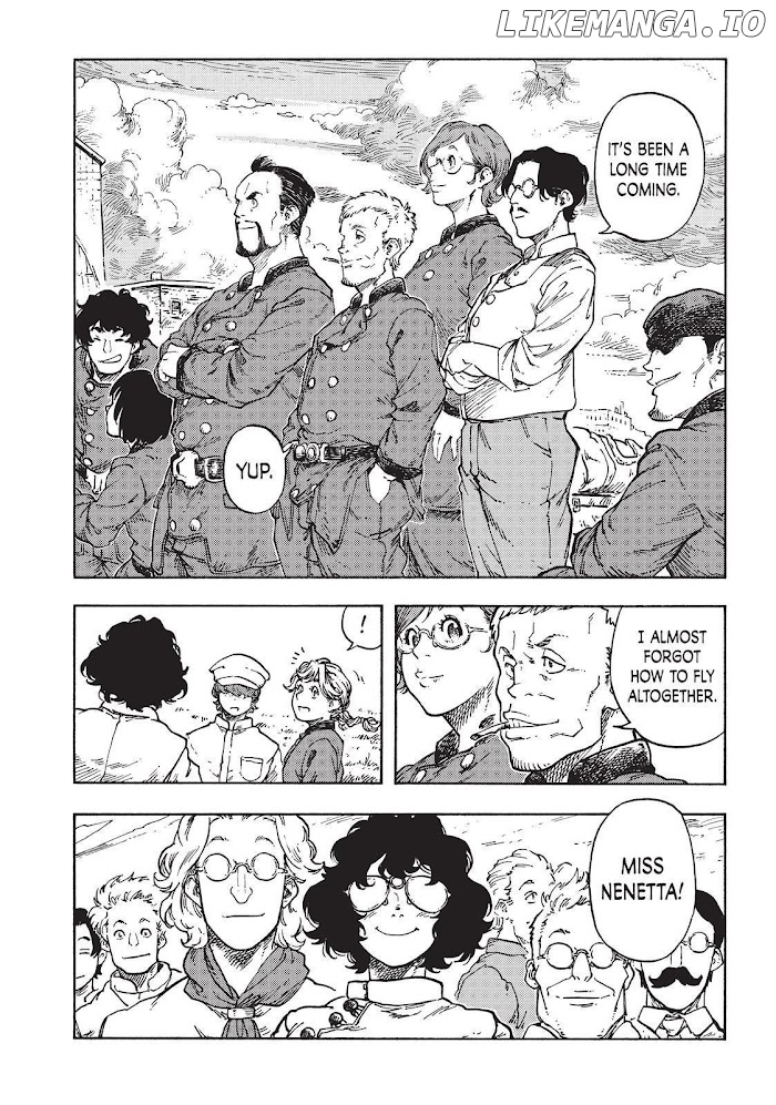 Read Kuutei Dragons EN Manga Online