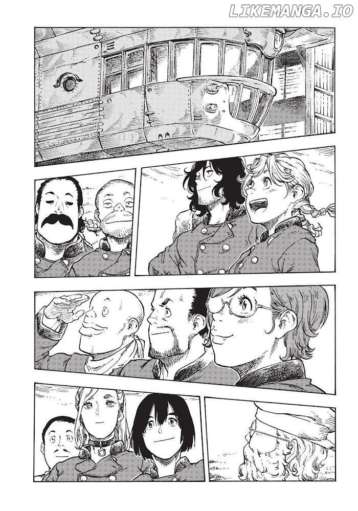 Read Kuutei Dragons EN Manga Online