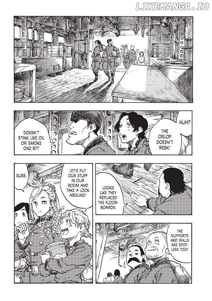 Read Kuutei Dragons EN Manga Online