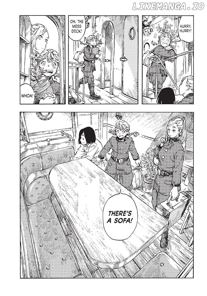 Read Kuutei Dragons EN Manga Online