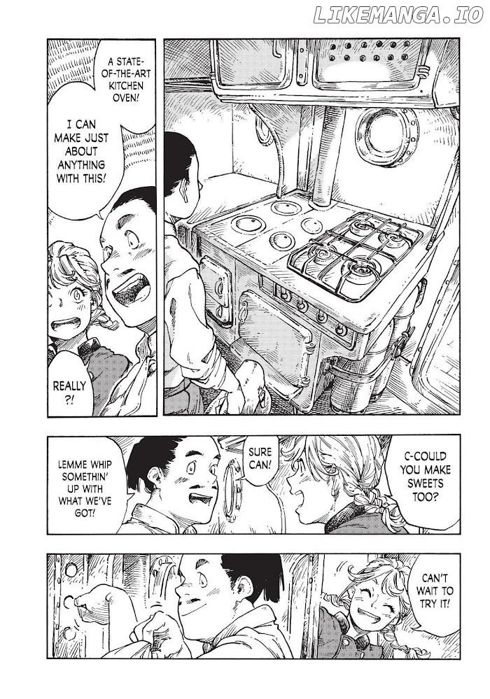 Read Kuutei Dragons EN Manga Online