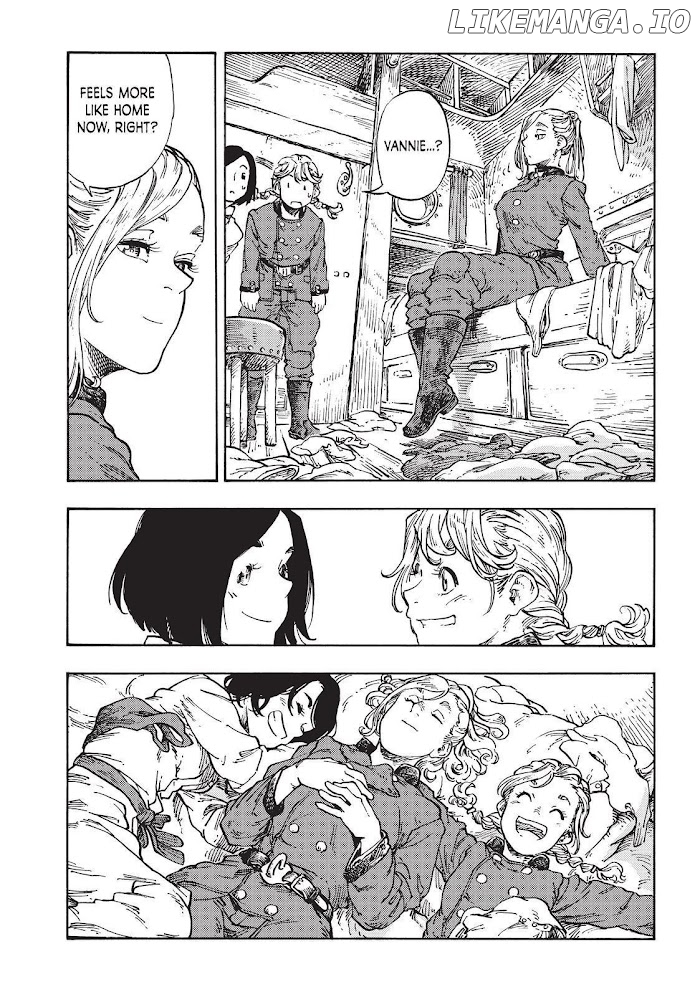Read Kuutei Dragons EN Manga Online