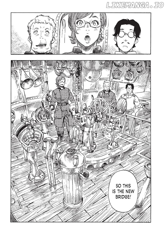 Read Kuutei Dragons EN Manga Online