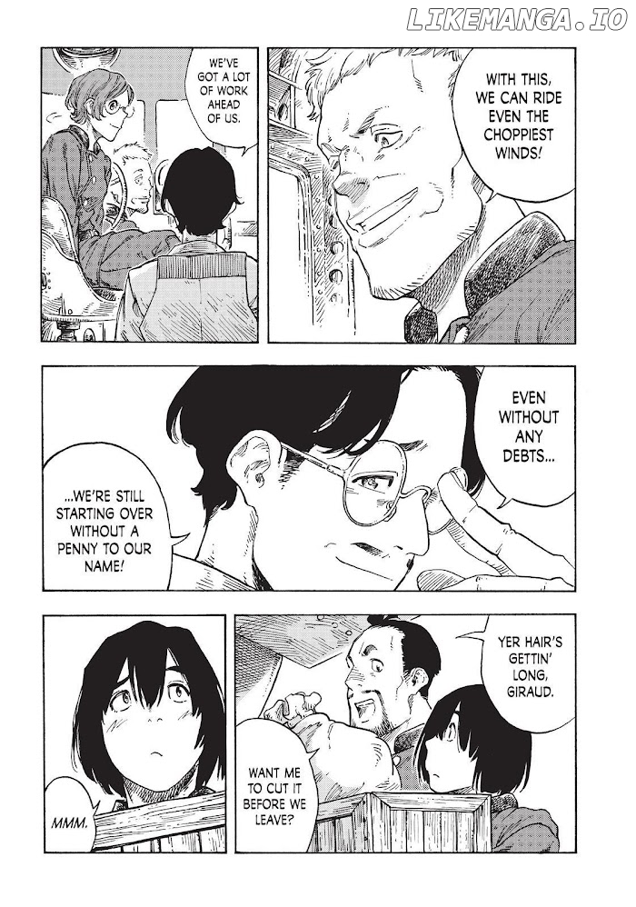 Read Kuutei Dragons EN Manga Online