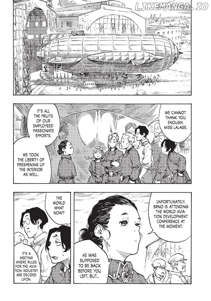 Read Kuutei Dragons EN Manga Online