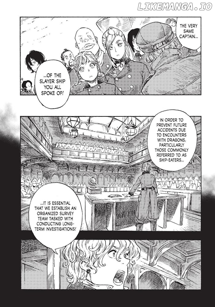 Read Kuutei Dragons EN Manga Online