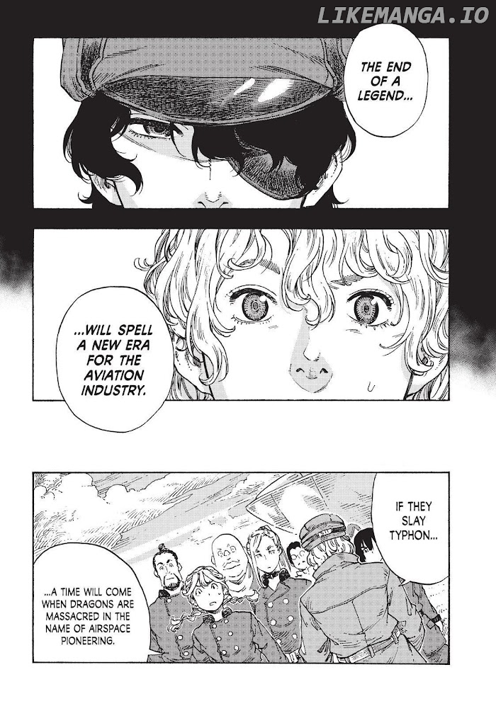 Read Kuutei Dragons EN Manga Online