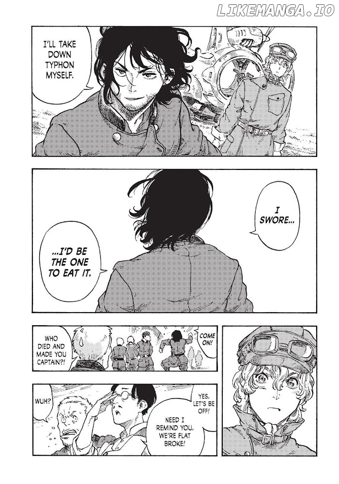 Read Kuutei Dragons EN Manga Online