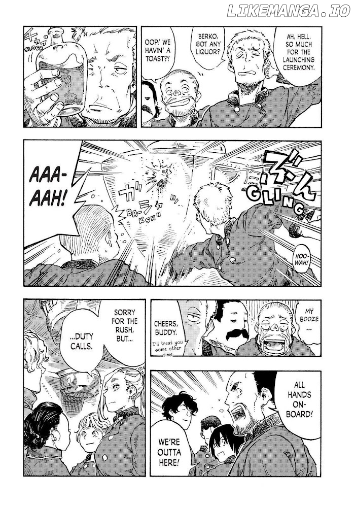 Read Kuutei Dragons EN Manga Online