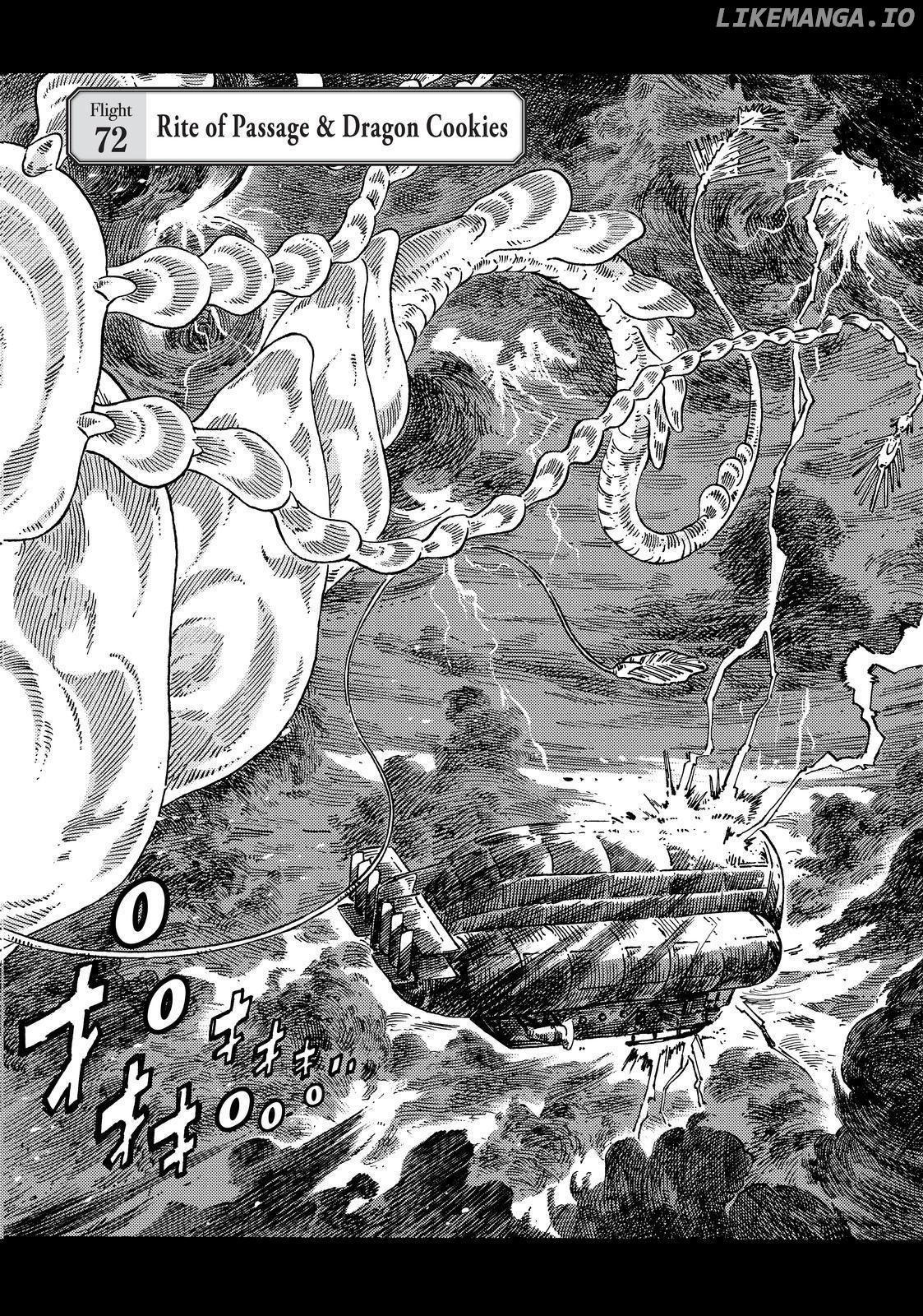 Read Kuutei Dragons EN Manga Online