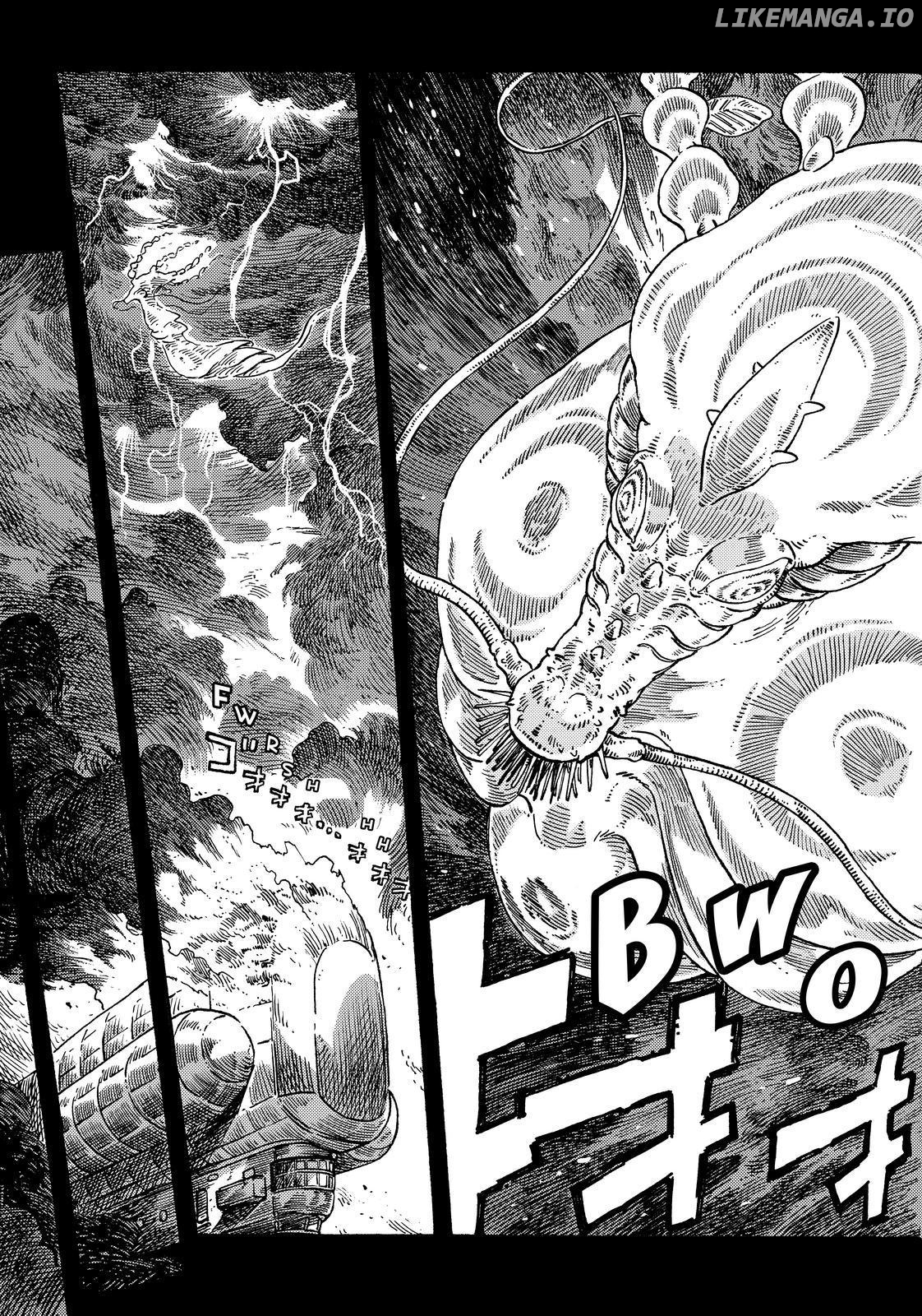 Read Kuutei Dragons EN Manga Online