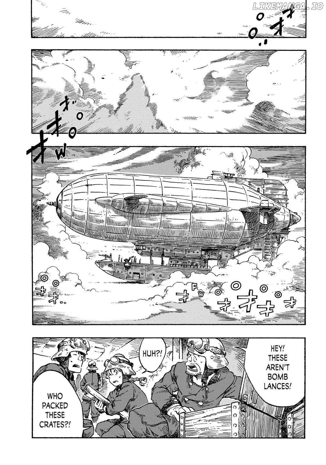 Read Kuutei Dragons EN Manga Online