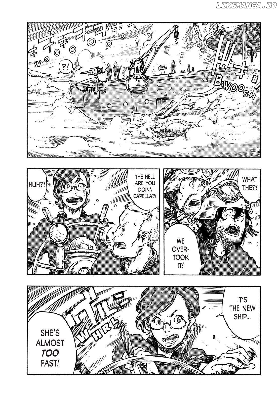 Read Kuutei Dragons EN Manga Online