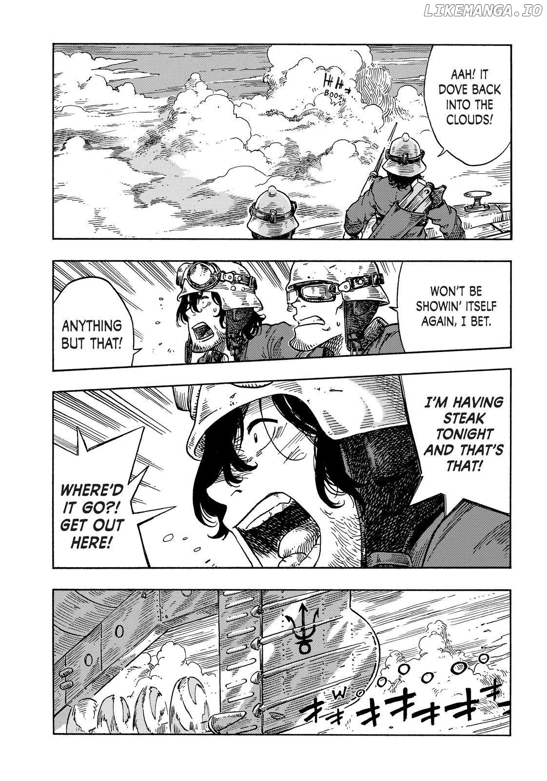 Read Kuutei Dragons EN Manga Online