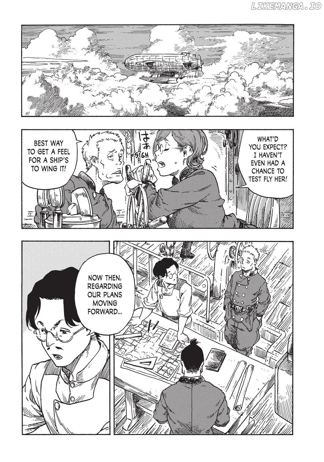 Read Kuutei Dragons EN Manga Online