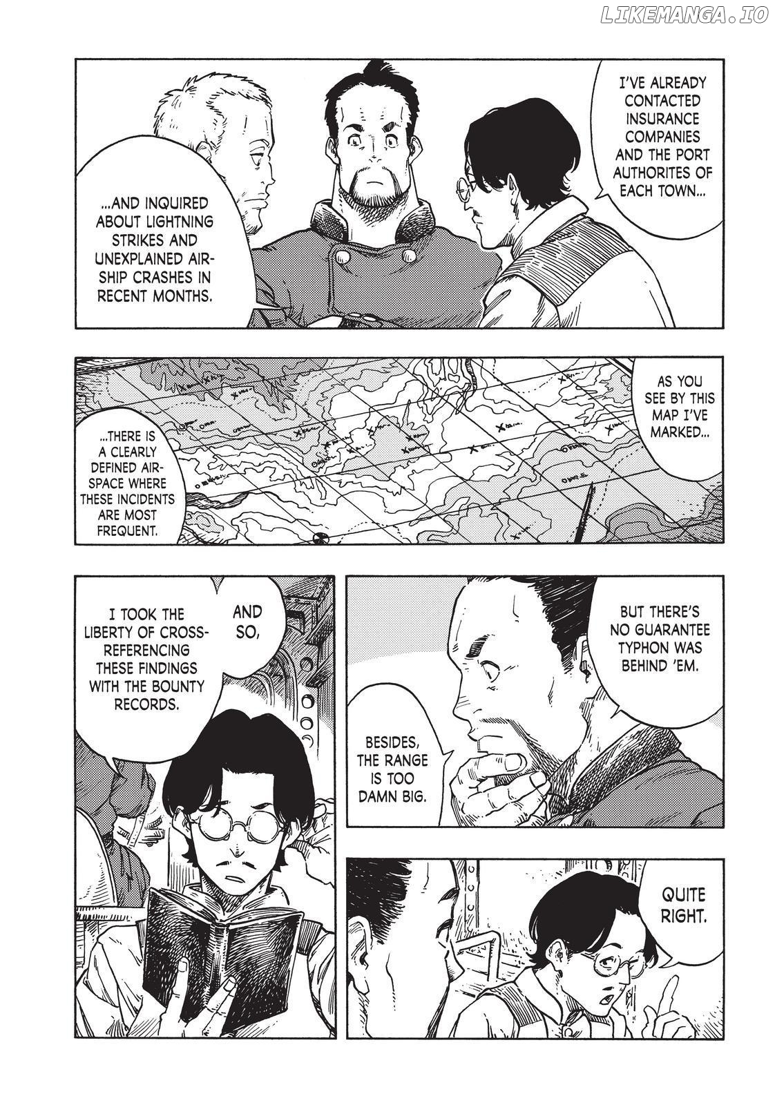 Read Kuutei Dragons EN Manga Online