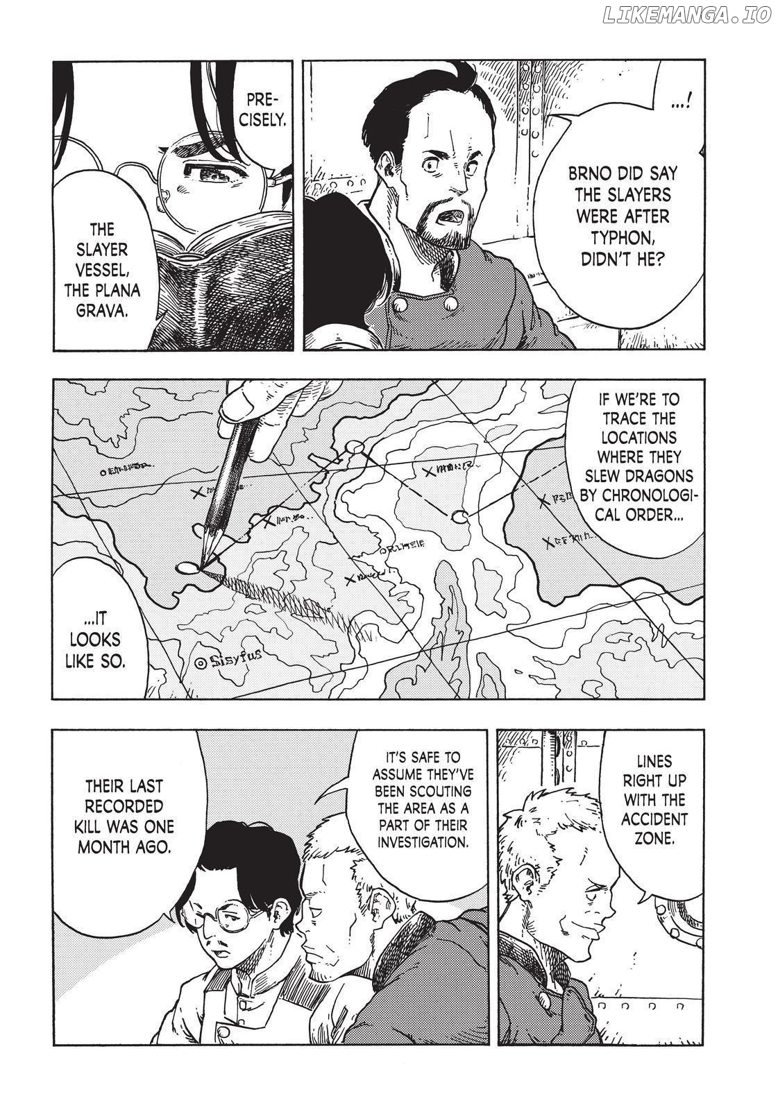 Read Kuutei Dragons EN Manga Online