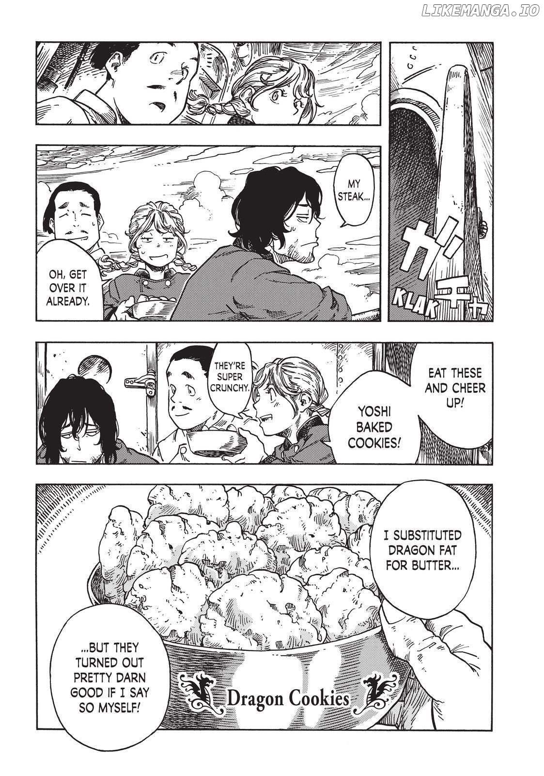 Read Kuutei Dragons EN Manga Online
