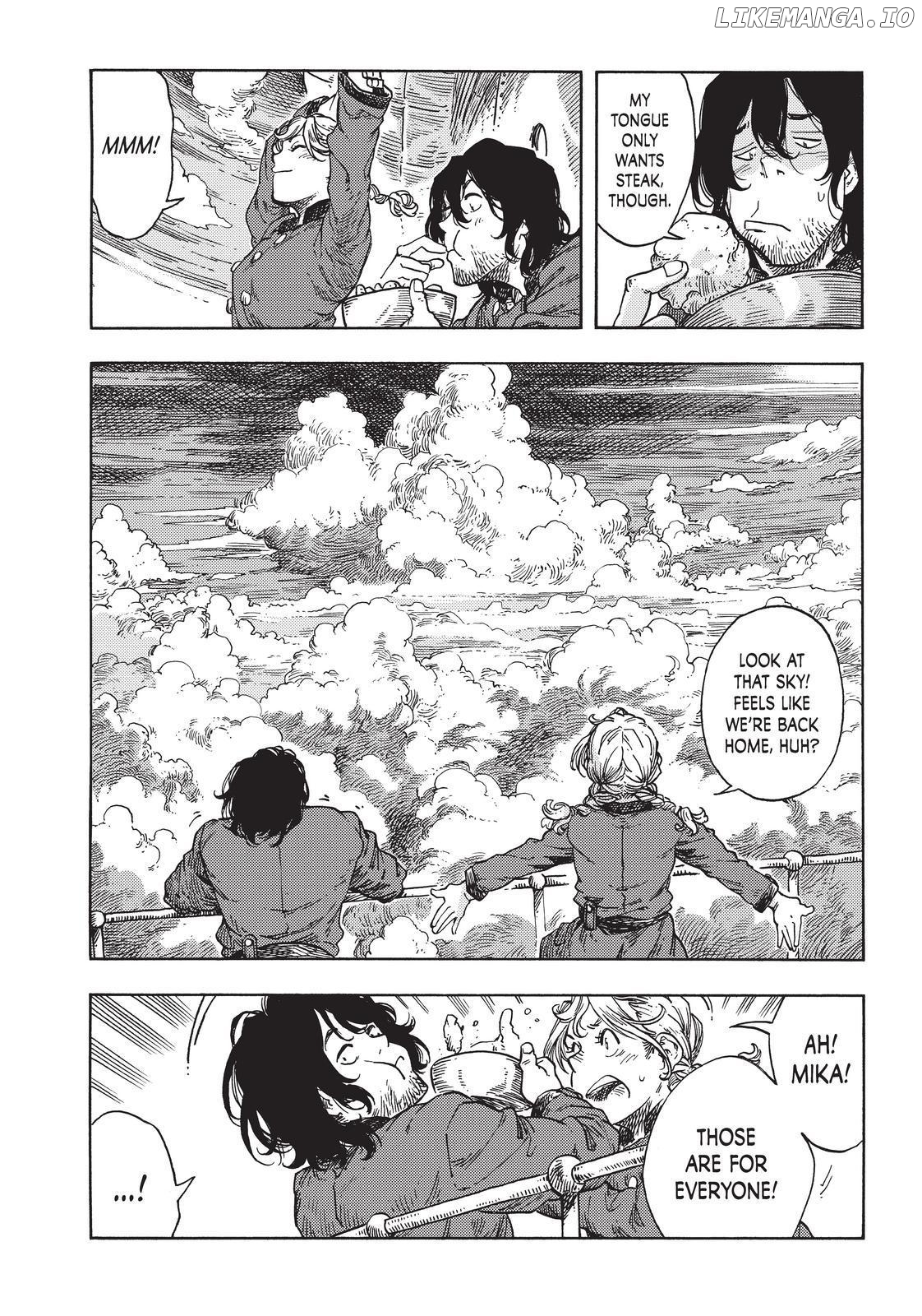 Read Kuutei Dragons EN Manga Online