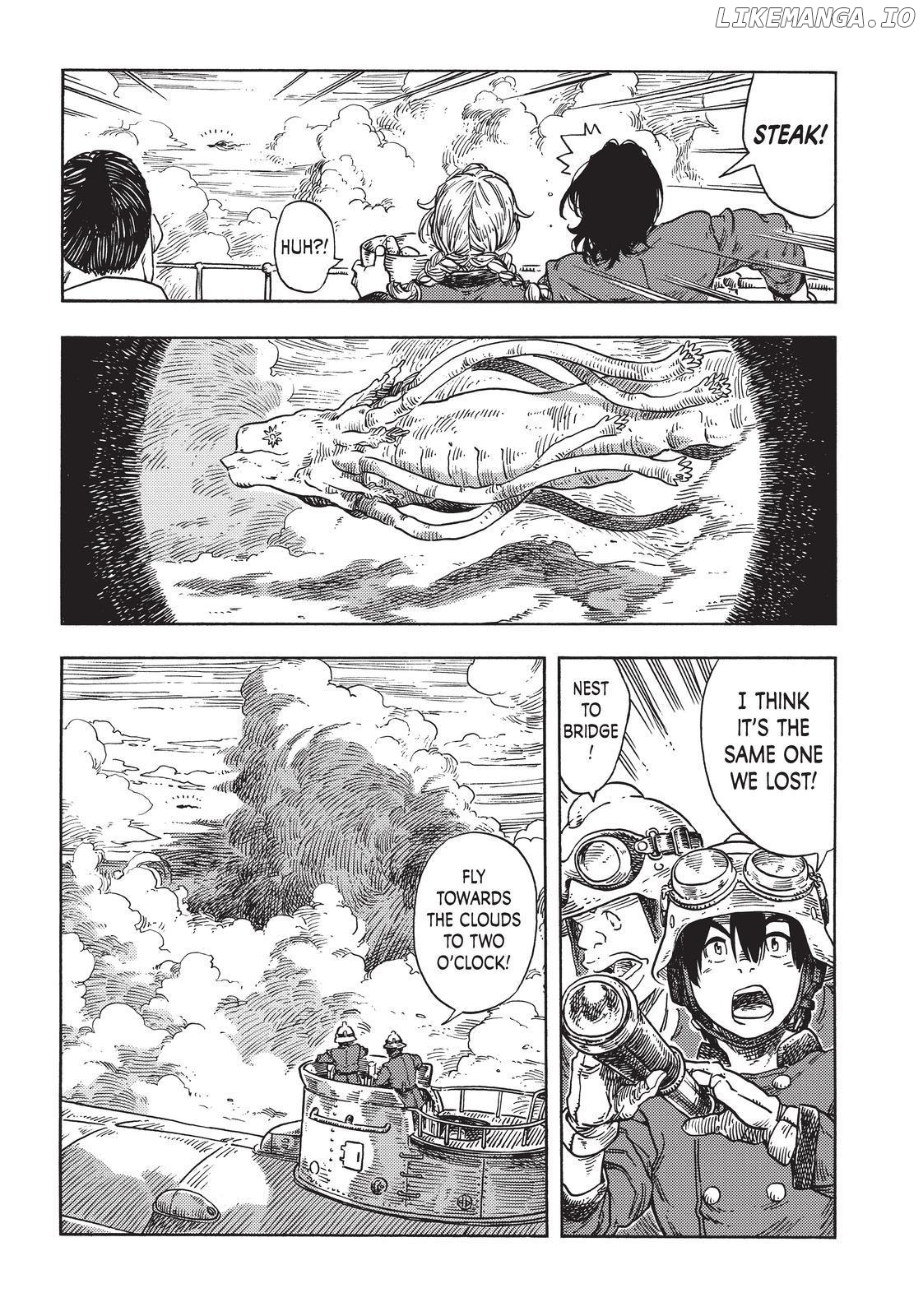 Read Kuutei Dragons EN Manga Online