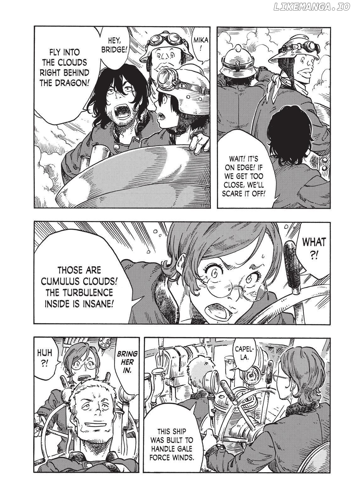 Read Kuutei Dragons EN Manga Online