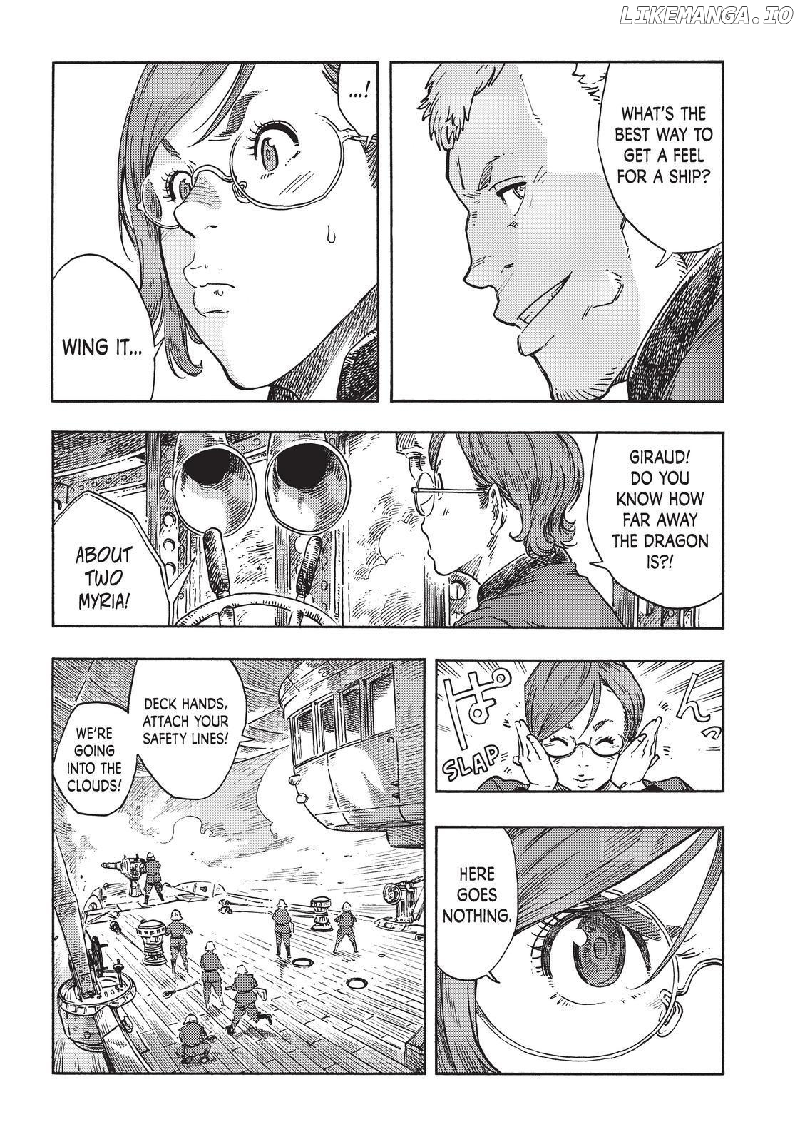 Read Kuutei Dragons EN Manga Online