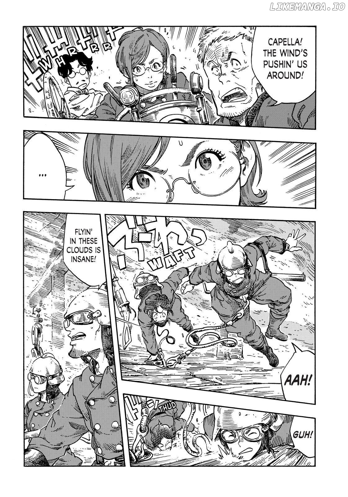 Read Kuutei Dragons EN Manga Online