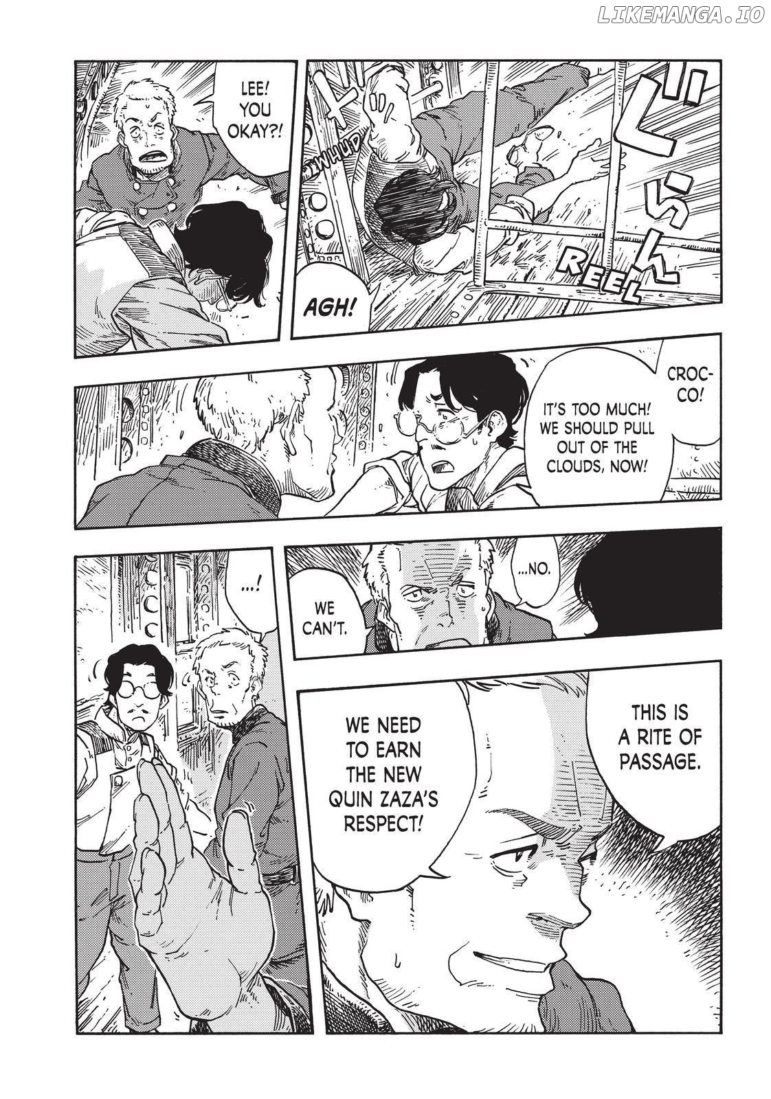 Read Kuutei Dragons EN Manga Online