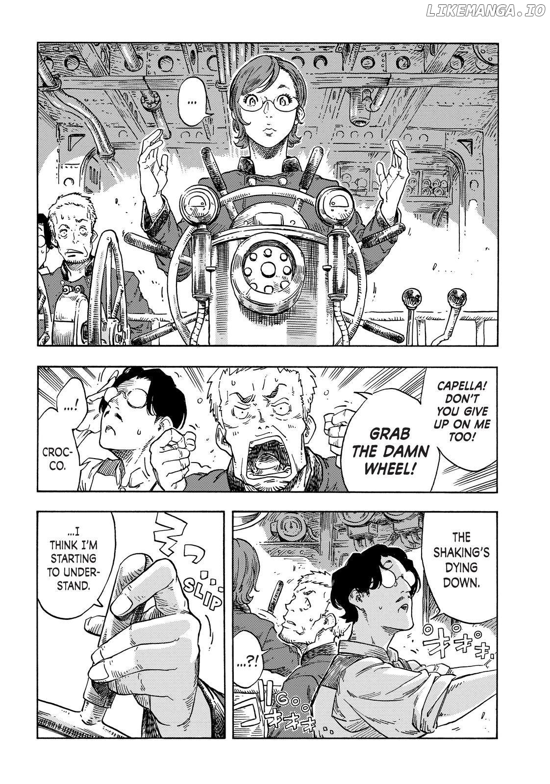 Read Kuutei Dragons EN Manga Online